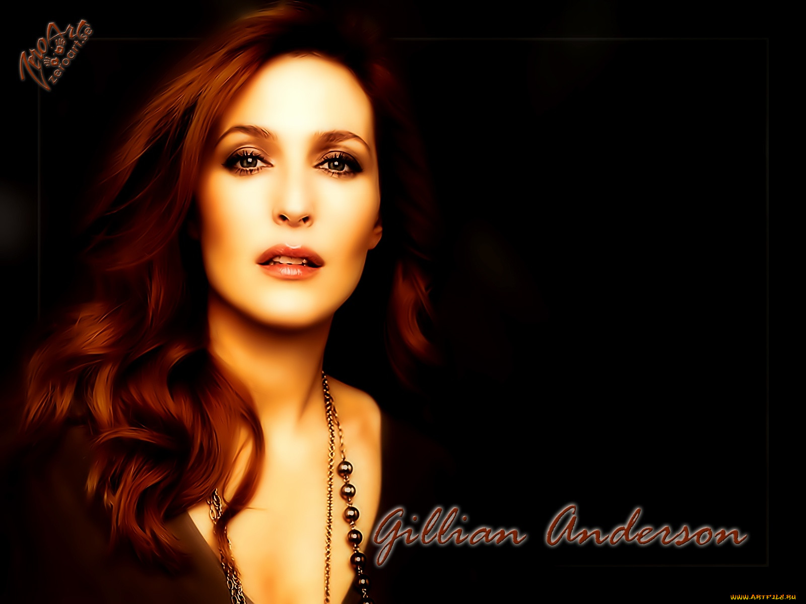 gillian, anderson, , 